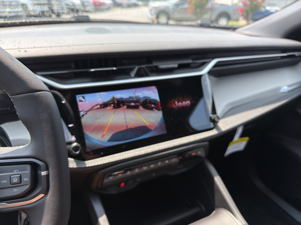 New 2026 Jeep Cherokee Laredo AWD/4WD image 14