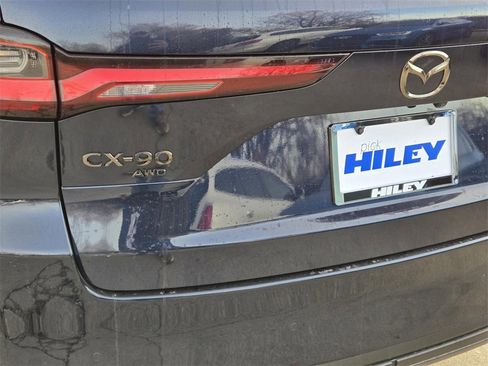 New 2026 MAZDA CX-90 3.3 Turbo w/ Premium Sport Pkg image 10