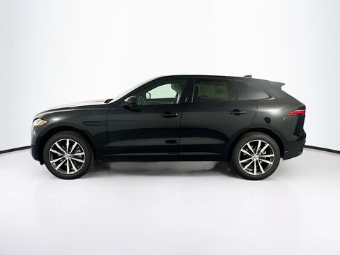 New 2026 Jaguar F-PACE R-Dynamic S AWD/4WD image 8