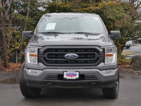 Certified 2021 Ford F150 XLT w/ Equipment Group 301A Mid image 36