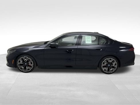 Certified 2024 BMW i5 M60 w/ Premium Package AWD/4WD image 6