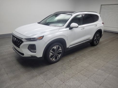 Used 2019 Hyundai Santa Fe AWD image 2