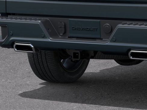 New 2026 Chevrolet Silverado 1500 High Country w/ High Country Premium Package AWD/4WD image 14