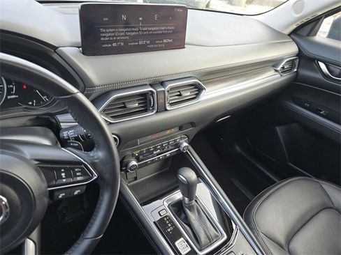 Certified 2023 MAZDA CX-5 AWD 2.5 S w/ Premium Package image 21