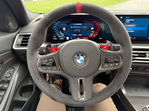 Used 2024 BMW M3 CS w/ M Driver's Package image 51