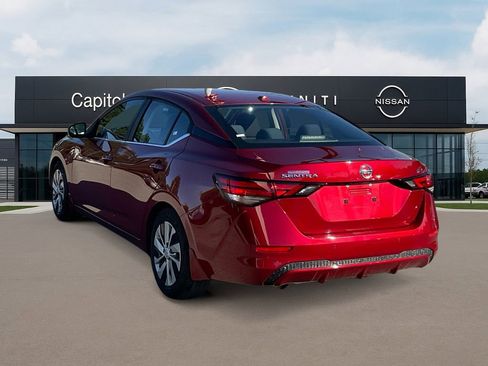 Used 2022 Nissan Sentra SV w/ All-Weather Package image 7