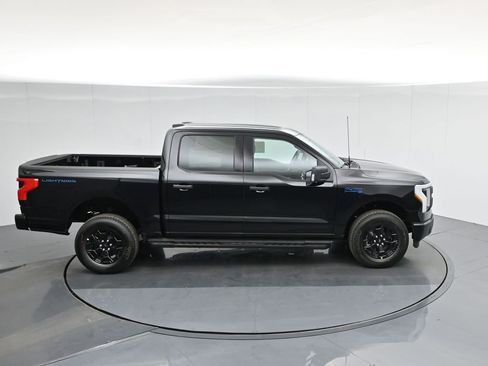 New 2025 Ford F150 Lightning XLT image 41