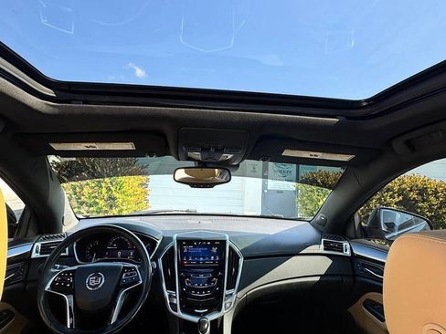 Used 2015 Cadillac SRX Luxury w/ Driver Awareness Package FWD image 13