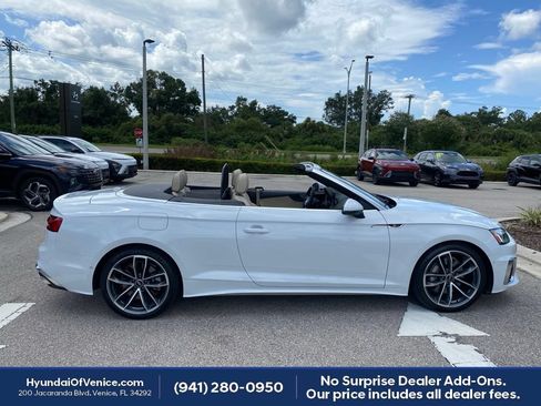 Used 2024 Audi A5 2.0T Prestige AWD/4WD image 28