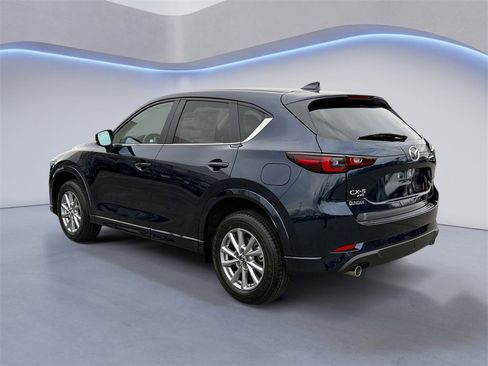 New 2025 MAZDA CX-5 AWD 2.5 S w/ Select Package image 5