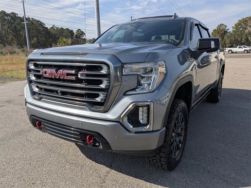 Used 2020 GMC Sierra 1500 AT4 w/ AT4 Premium Package image 8