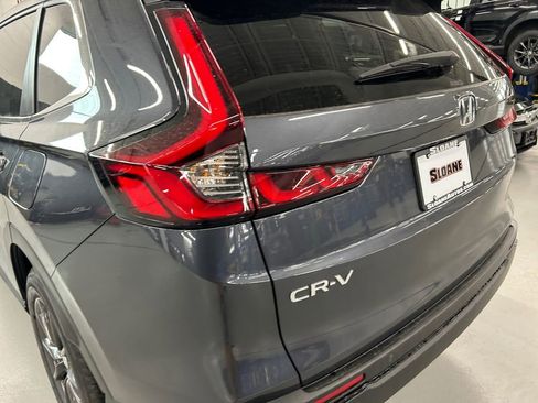 New 2026 Honda CR-V EX-L image 17