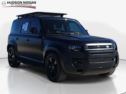 Used 2022 Land Rover Defender 110 X-Dynamic SE