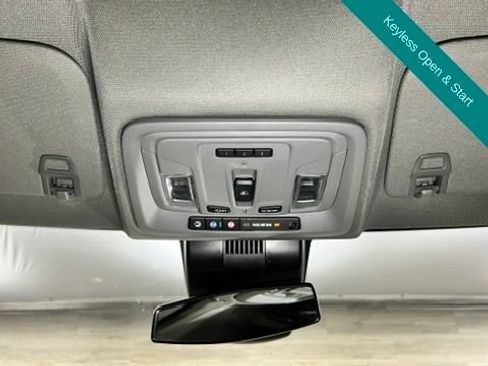 Used 2025 Chevrolet Silverado 1500 LT Trail Boss w/ Convenience Package II AWD/4WD image 25