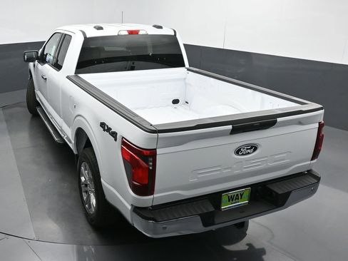 New 2026 Ford F150 XLT w/ XLT Chrome Appearance Package AWD/4WD image 34
