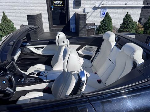 Used 2014 BMW 650i xDrive Convertible AWD/4WD image 25