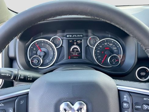 Used 2025 RAM 1500 Big Horn AWD/4WD image 12
