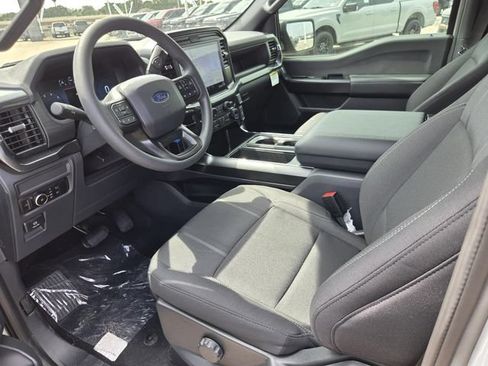 New 2026 Ford F150 STX w/ Equipment Group 200A RWD image 3