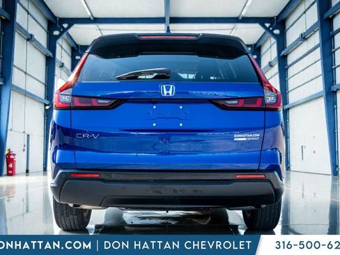 Used 2024 Honda CR-V EX-L image 31