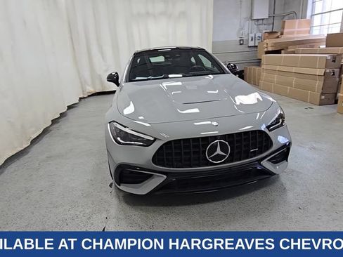 Used 2025 Mercedes-Benz CLE 53 AMG 4MATIC Coupe image 3