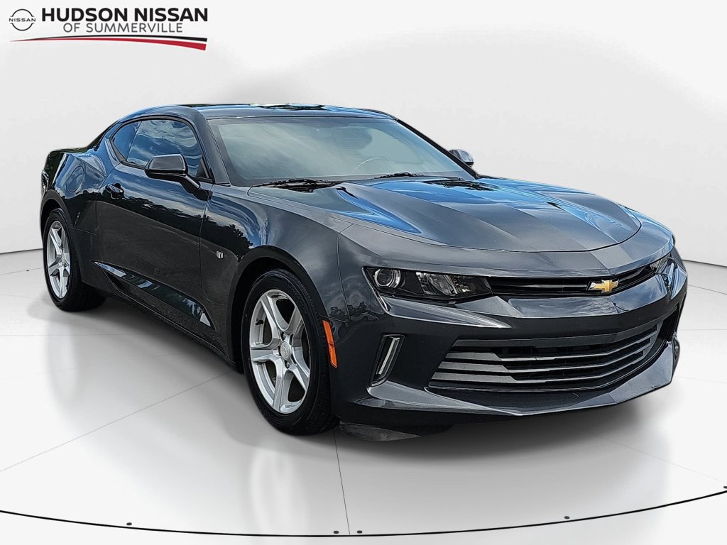 Used 2017 Chevrolet Camaro LT RWD 360° Tour