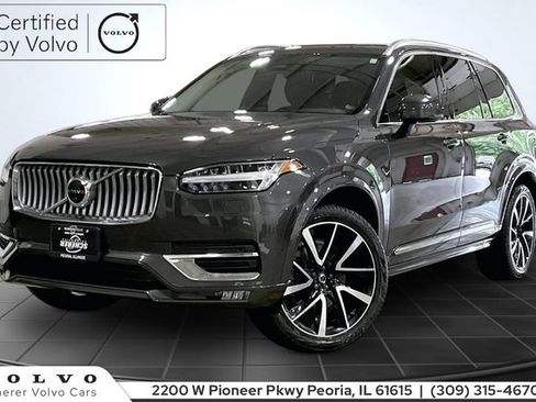 Certified 2023 Volvo XC90 B6 Plus w/ Protection Package Premier AWD/4WD image 1