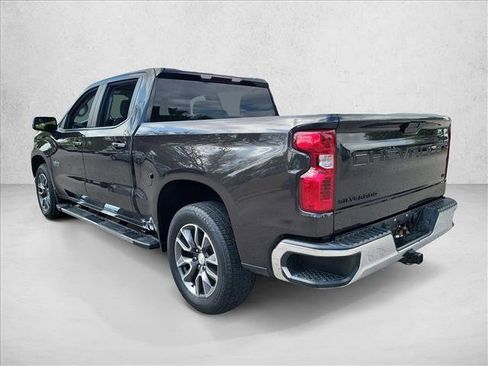 Used 2021 Chevrolet Silverado 1500 LT w/ Bed Protection Package image 7