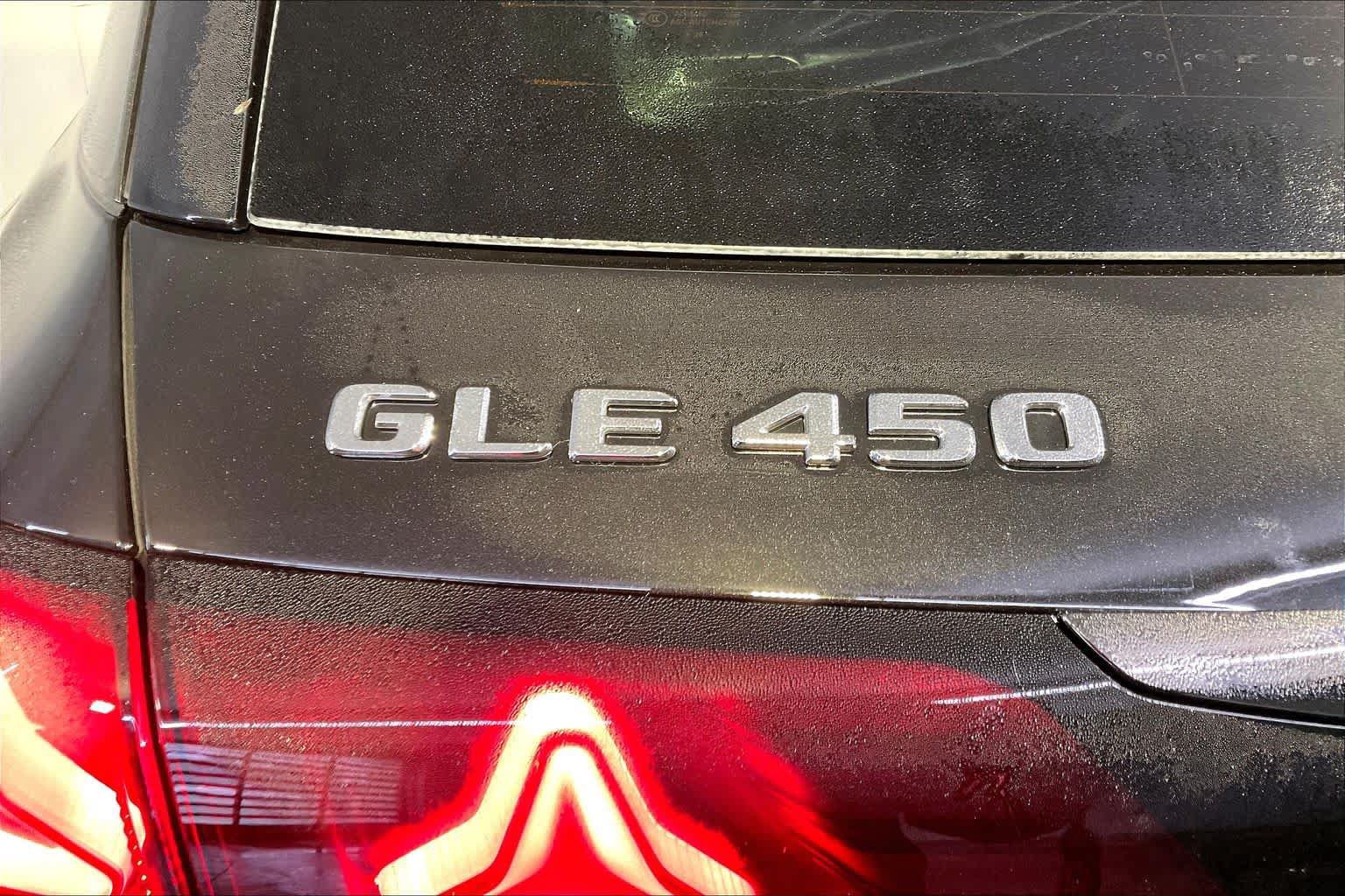 New 2027 Mercedes-Benz GLE 450 4MATIC image 6