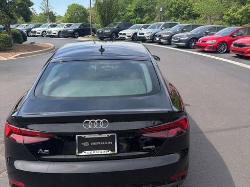 Used 2019 Audi A5 2.0T Premium Plus w/ Premium Plus AWD/4WD image 13