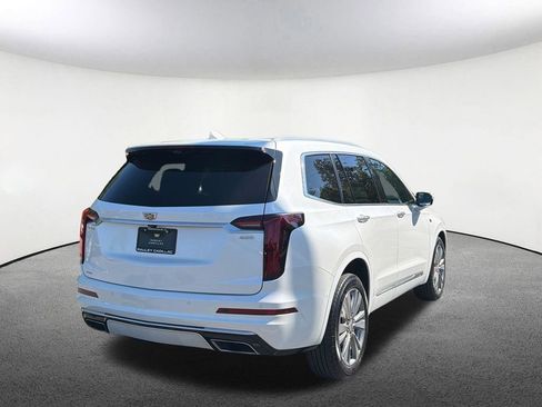 Certified 2023 Cadillac XT6 Premium Luxury w/ Platinum Package AWD/4WD image 15