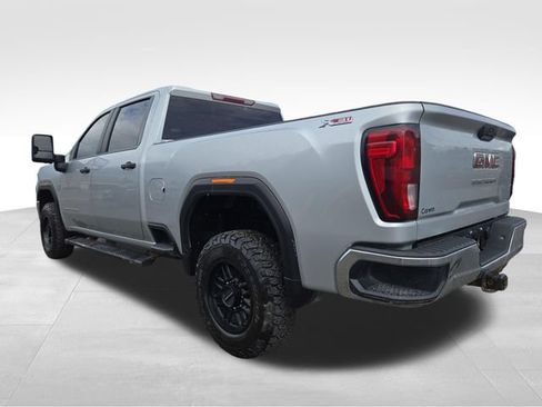Used 2021 GMC Sierra 2500 4x4 Crew Cab w/ Fleet Convenience Package image 11