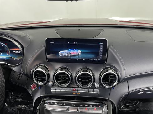 Certified 2020 Mercedes-Benz AMG GT Roadster image 17