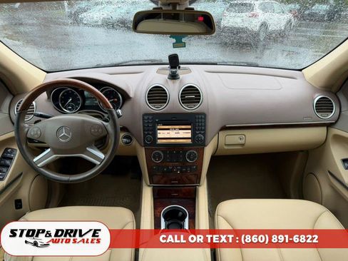 Used 2012 Mercedes-Benz GL 450 4MATIC image 10