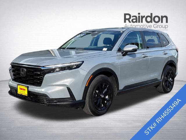 Certified 2024 Honda CR-V EX image 3