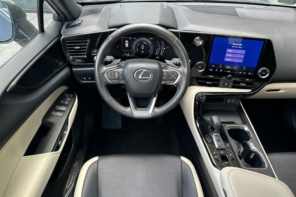 Used 2024 Lexus NX 350h AWD w/ Cold Area Package image 16