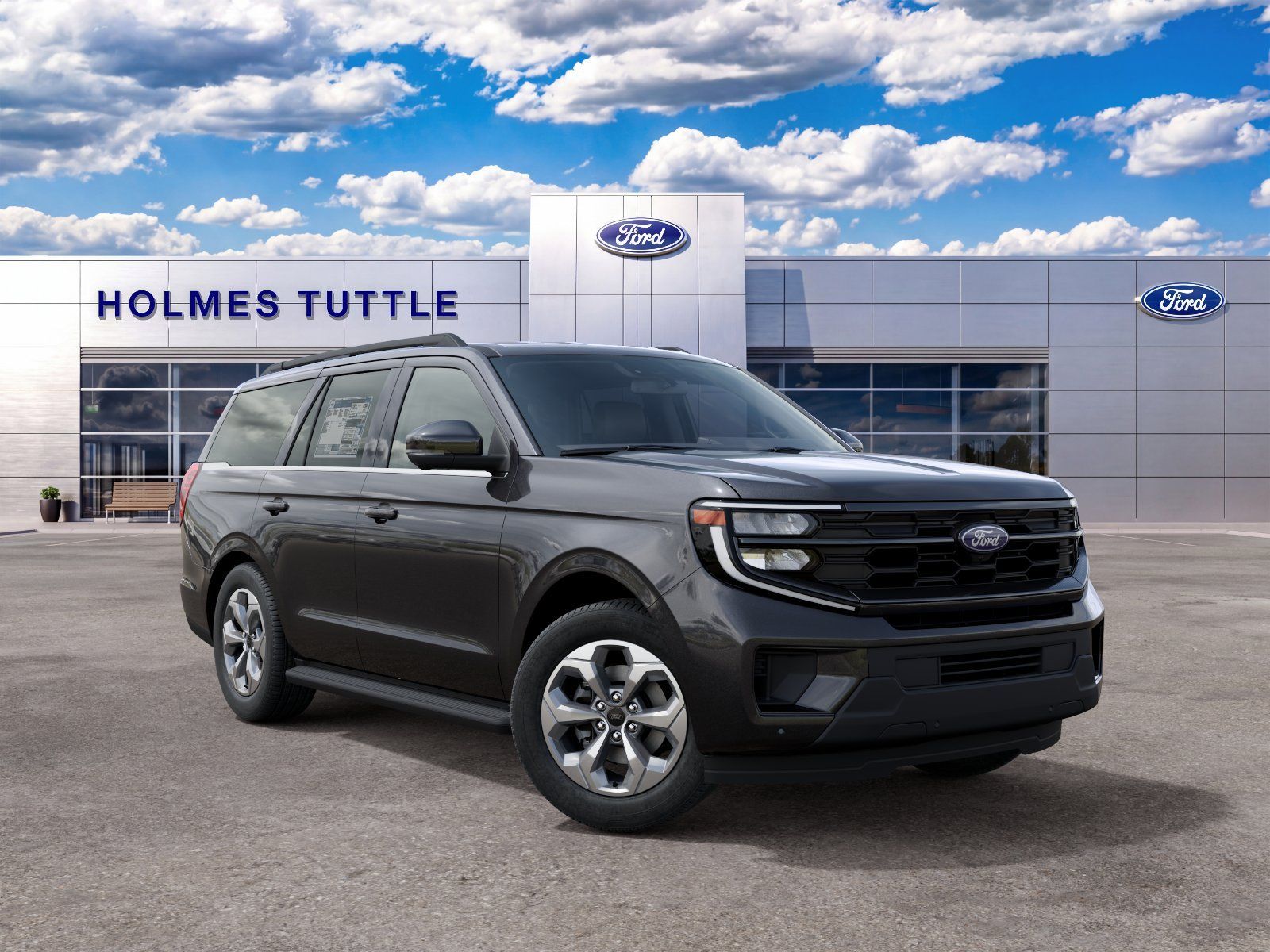 New 2027 Ford Expedition Active AWD/4WD image 4