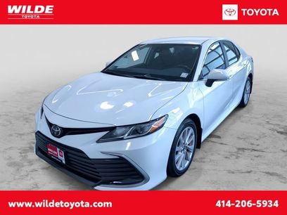 Used 2022 Toyota Camry LE
