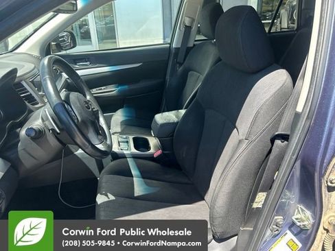Used 2014 Subaru Outback 2.5i Premium AWD/4WD image 8