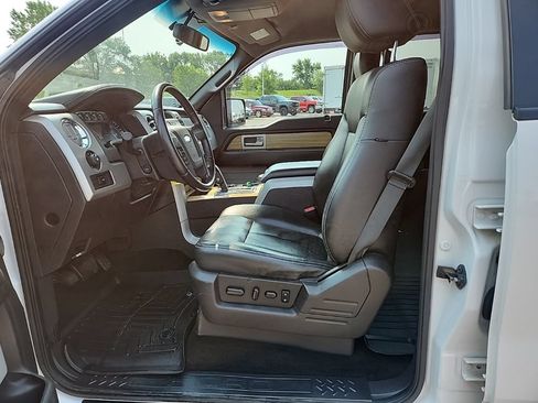 Used 2011 Ford F150 Lariat w/ Lariat Plus Pkg AWD/4WD image 29