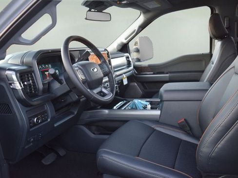 New 2026 Ford F250 Lariat w/ Black Appearance Package image 7