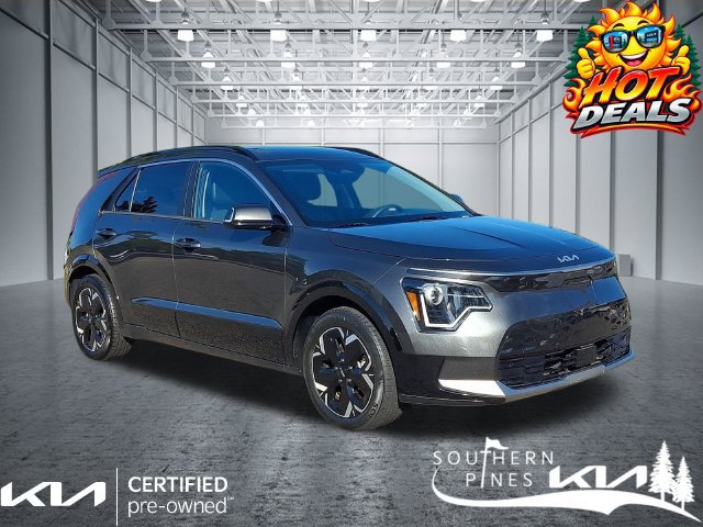 Certified 2024 Kia Niro Wind FWD image 1