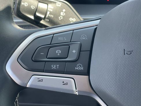 Certified 2026 Volkswagen Tiguan S FWD image 9