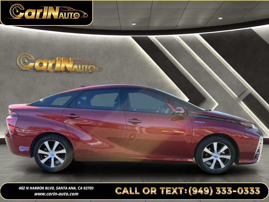 Used 2019 Toyota Mirai FWD image 4