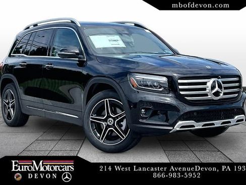 New 2026 Mercedes-Benz GLB 250 4MATIC image 1