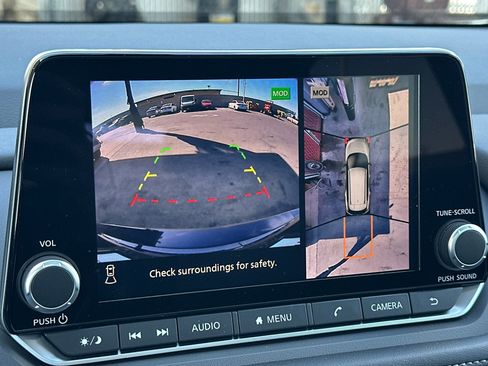 New 2026 Nissan Rogue Dark Armor image 19