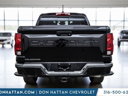 New 2026 Chevrolet Colorado LT w/ Advanced Trailering Package image 35