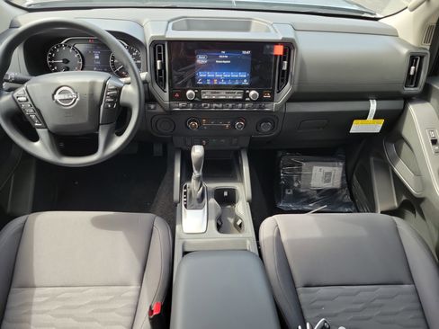 New 2026 Nissan Frontier S RWD image 10