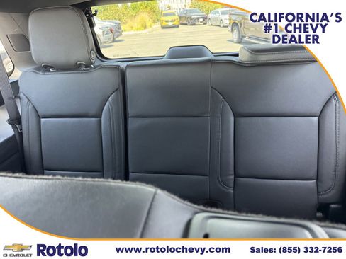 Used 2023 Chevrolet Tahoe Z71 AWD/4WD image 15