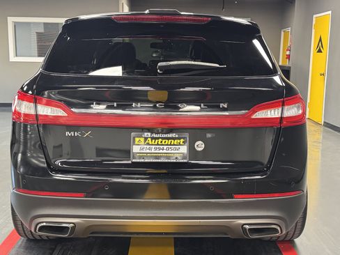 Used 2016 Lincoln MKX Reserve w/ Luxury Package image 5