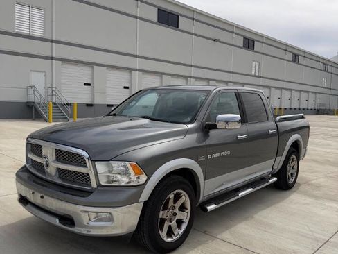 Used 2012 RAM 1500 Laramie image 1